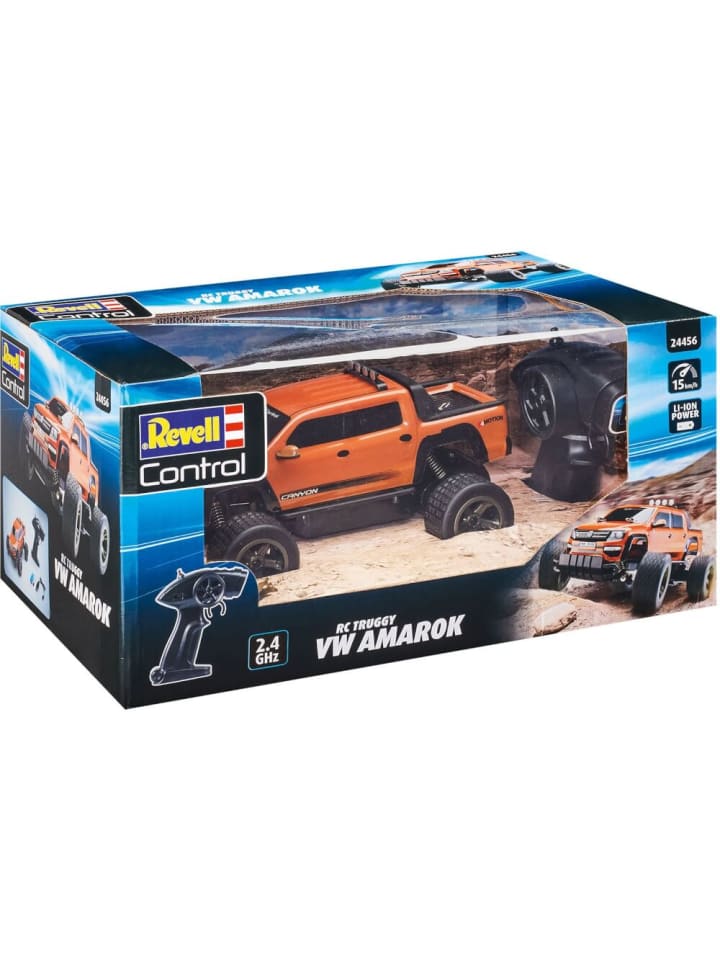 Revell Ferngesteuertes Fahrzeug VW Amarok, ab 8 Jahre günstig kaufen onesize