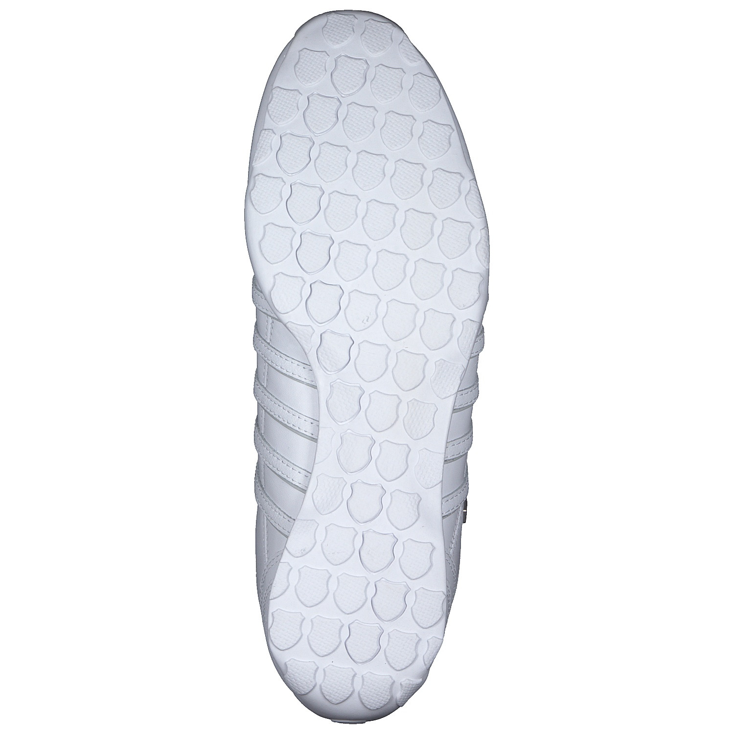 K-Swiss Arvee 02453, Sneakers Low, Herren, WHITE/WHITE/GRAY VIOLET/SPLIT-