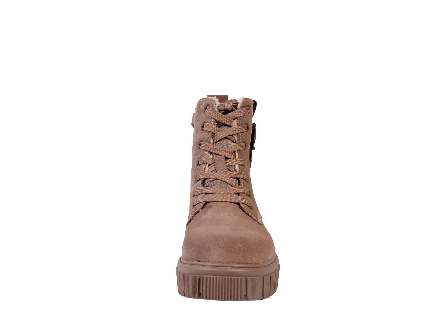 Lurchi Stiefel Lania-Tex - taupe