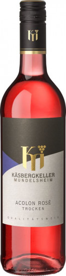 2022 Mundelsheimer Acolon Rosé trocken - Lauffener Weingärtner
