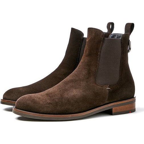 LLOYD Schuhe Moderner Chelseaboot