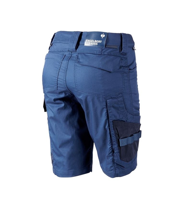 Short e.s.concrete light, Damen