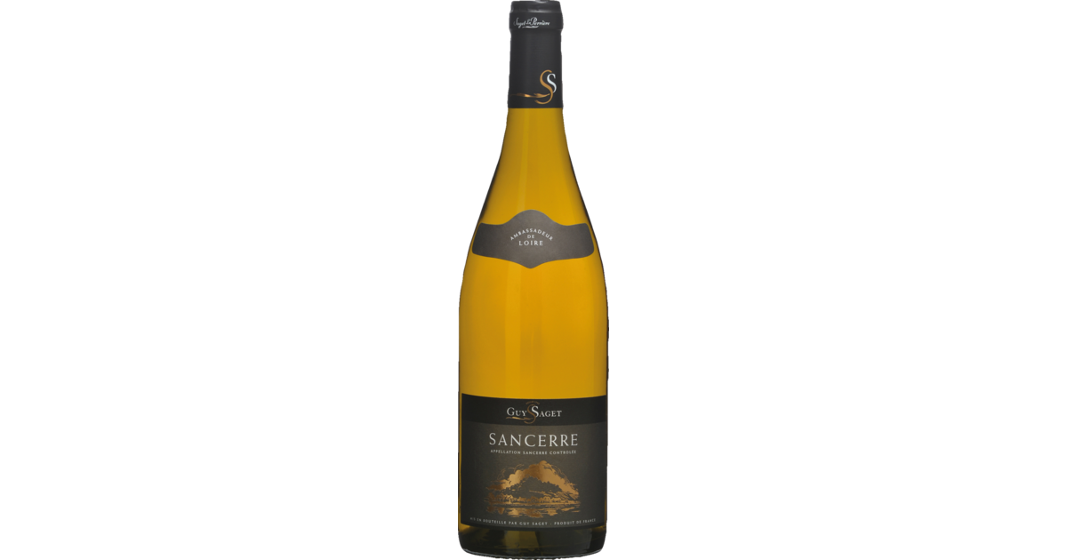 Guy Saget Sancerre Blanc Sauvignon Blanc