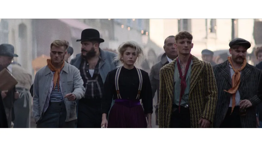 Gangs of Paris