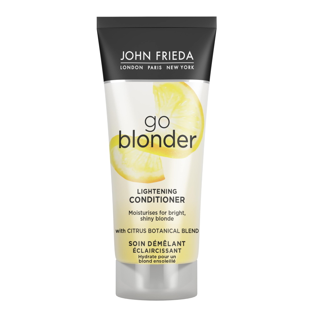 john frieda Go Blonder Soin Démêlant Éclaircissant 75ml Soin démêlant