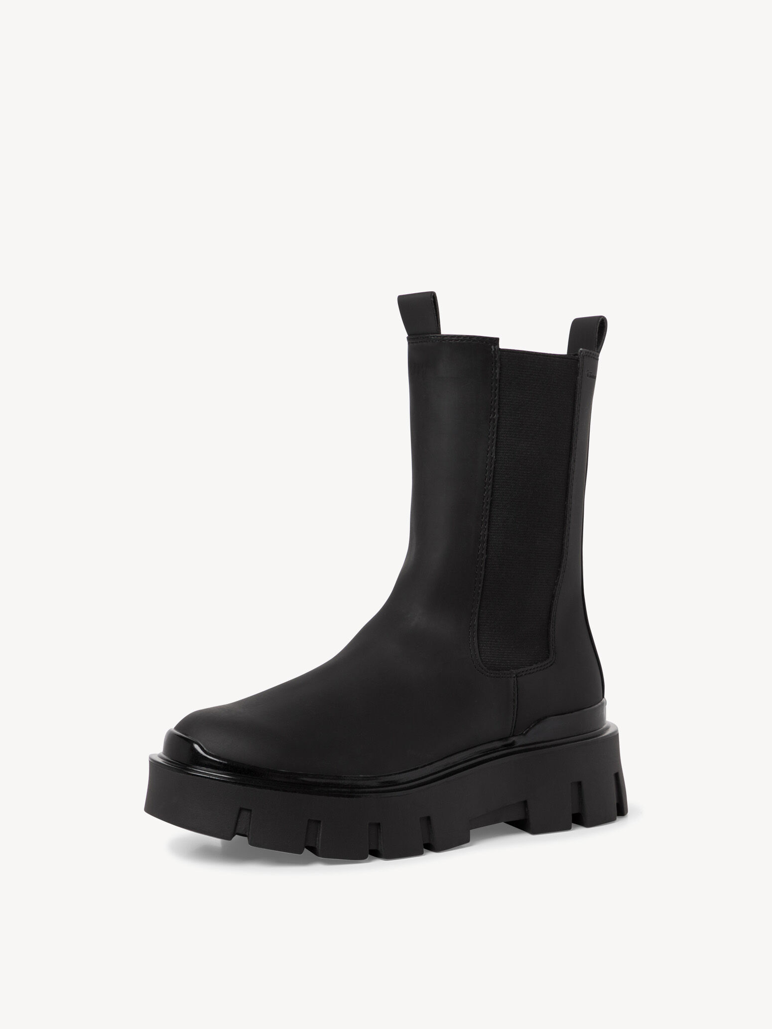 Bottine Chelsea - noir