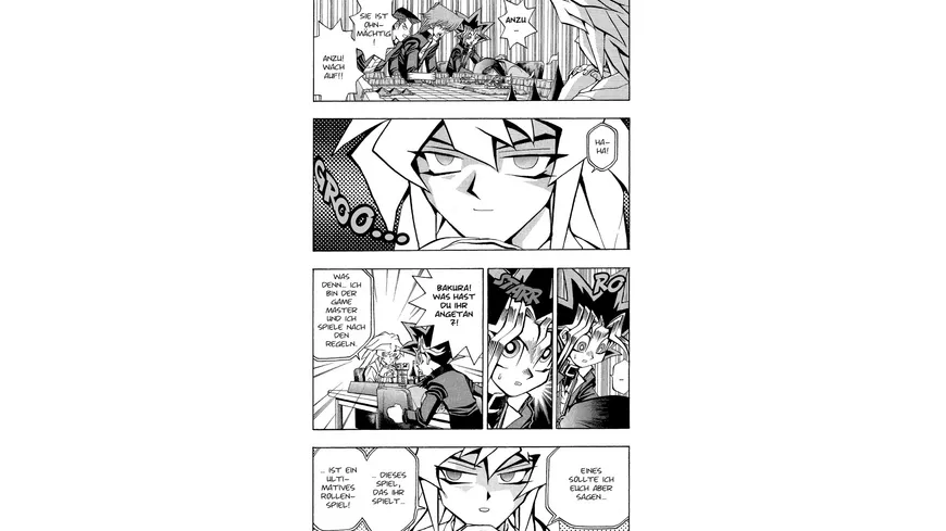 Yu-Gi-Oh! Massiv 3