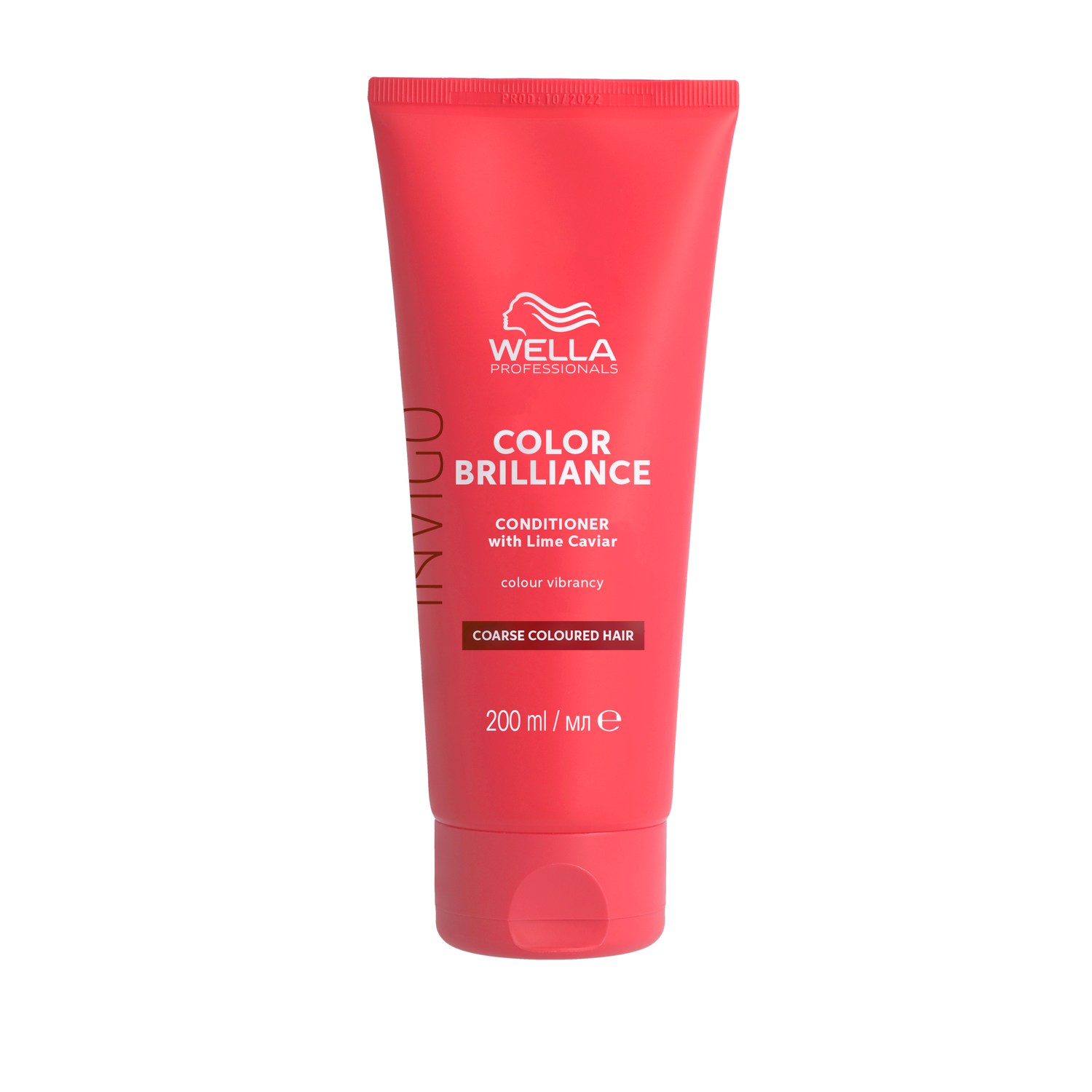 Wella Invigo Color Brilliance Après-Shampoing Protecteur de Couleur - Cheveux épais à normaux 200 ml