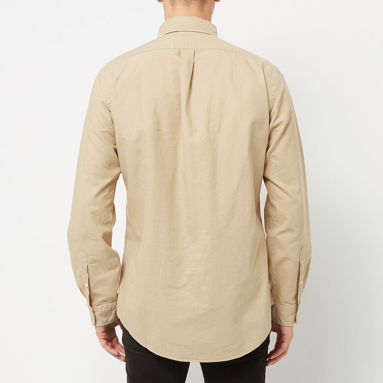 Polo Ralph Lauren Longsleeve Shirt surrey tan