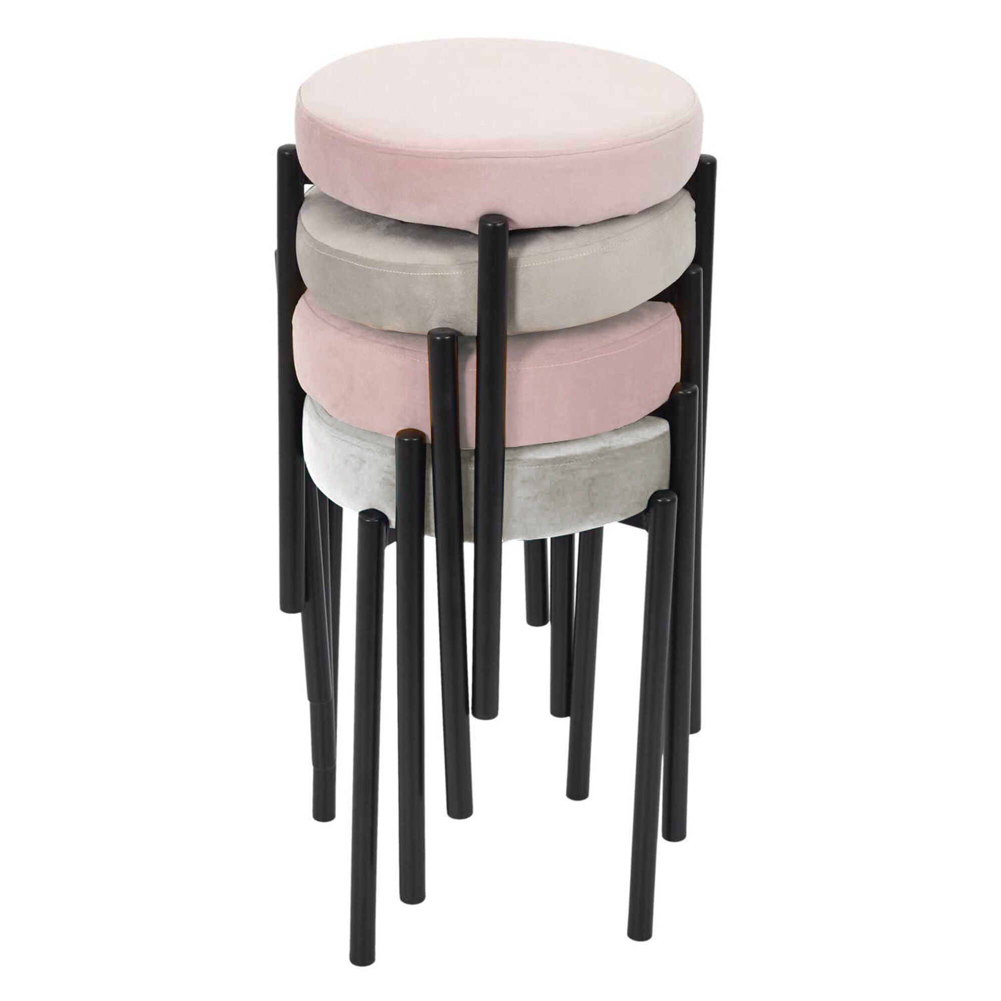 Tabouret empilable