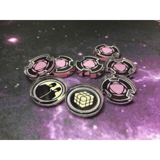 X-Wing Epic Marker Set 01 (8)