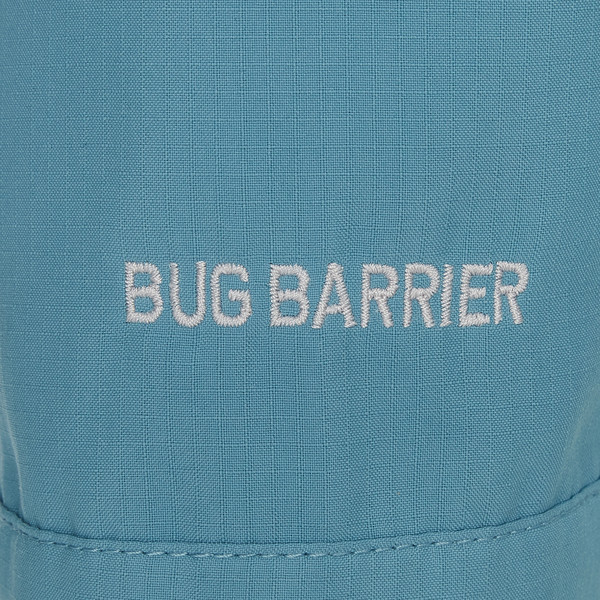 BUG BARRIER EXPEDITION FULL ZIP HOODY Damen - Mückenabweisende Kleidung
