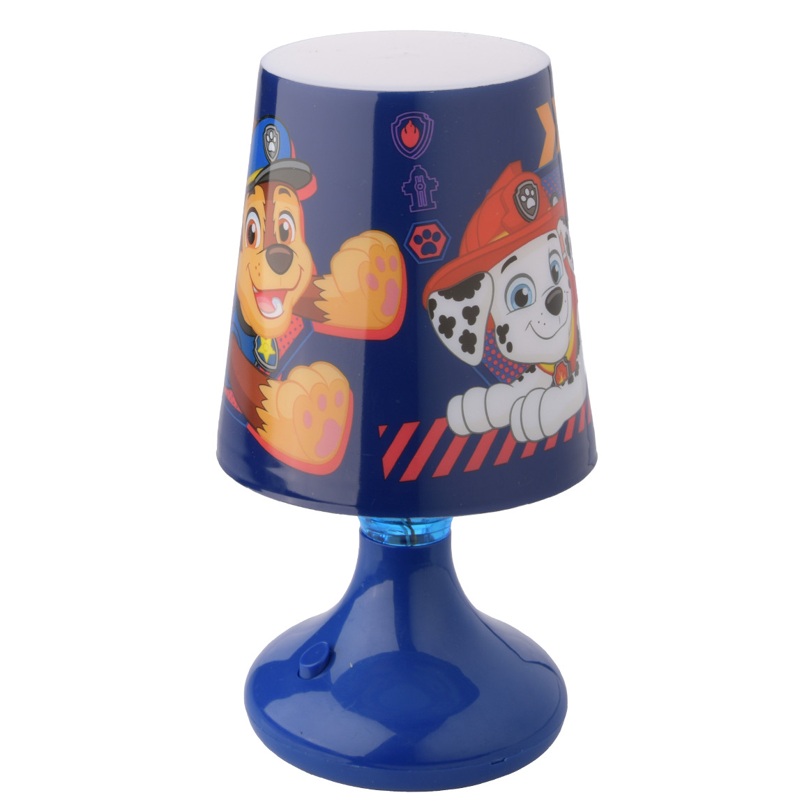 PAW Patrol Tischlampe mit Farbwechsel