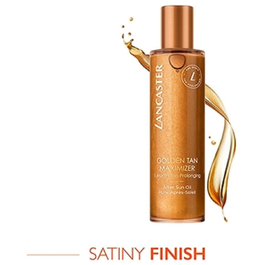 Golden Tan Maximizer After Sun Oil
