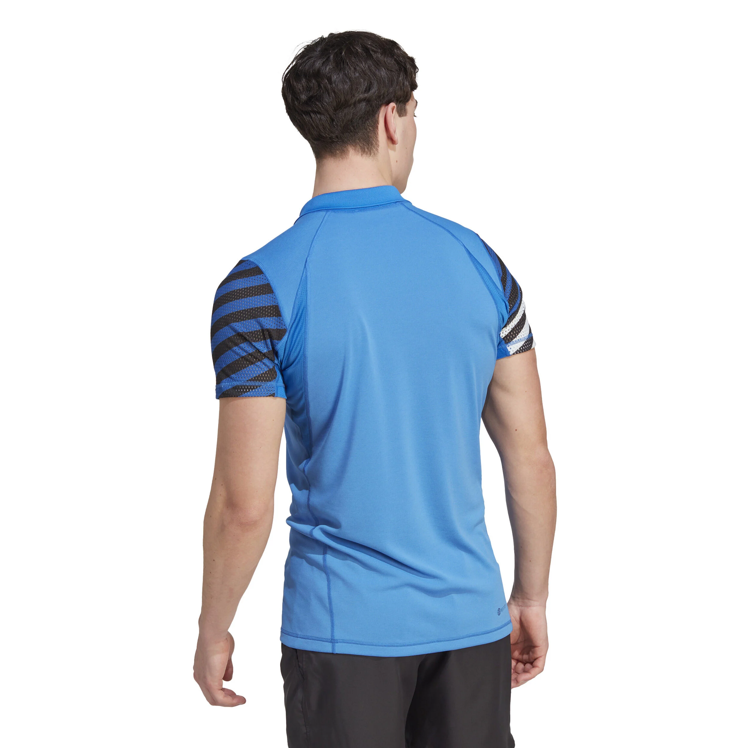 FLFT Pro Polo Herren - Blau, Mehrfarbig