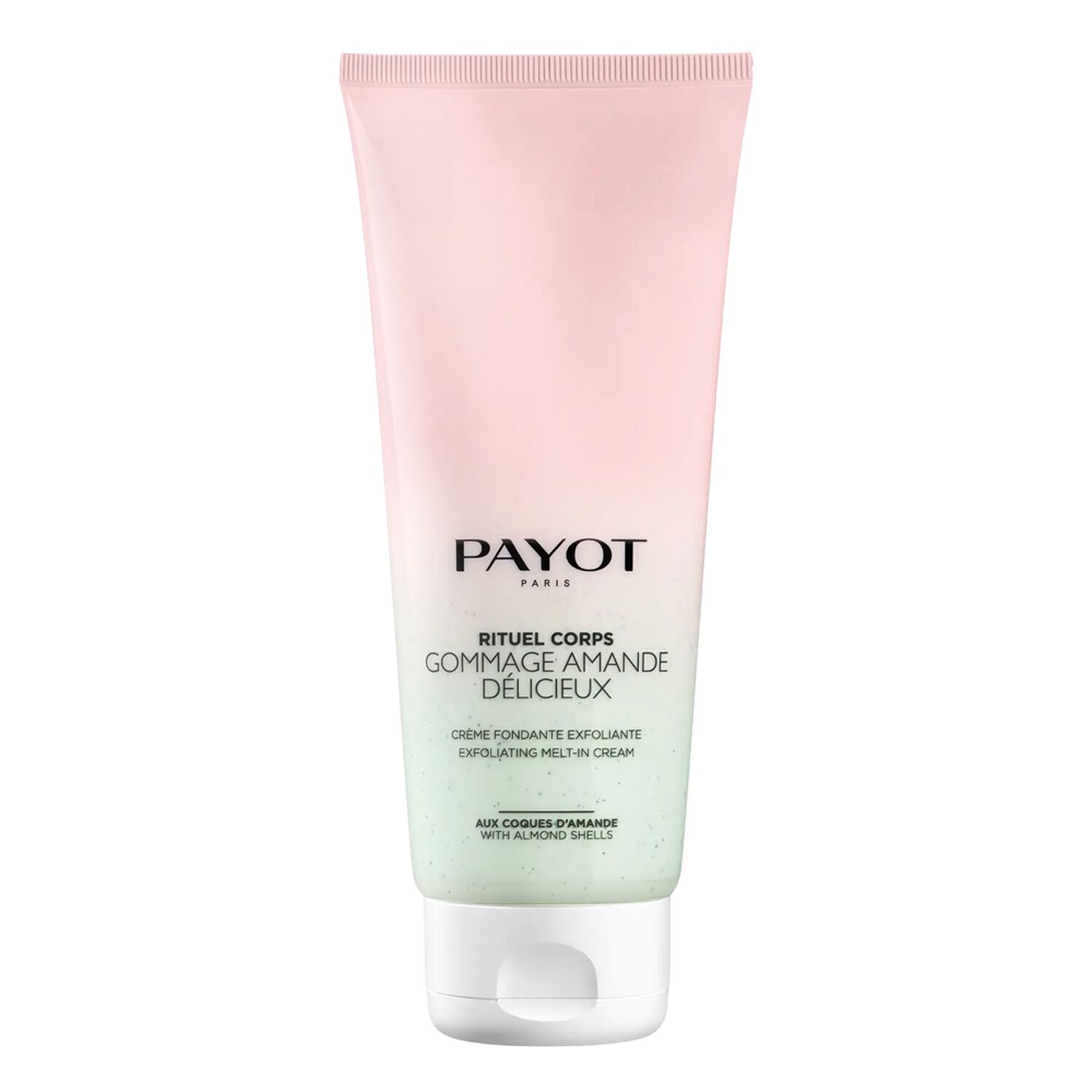 Payot Gommage Amande Délicieux Crème Fondante Exfoliante Corps