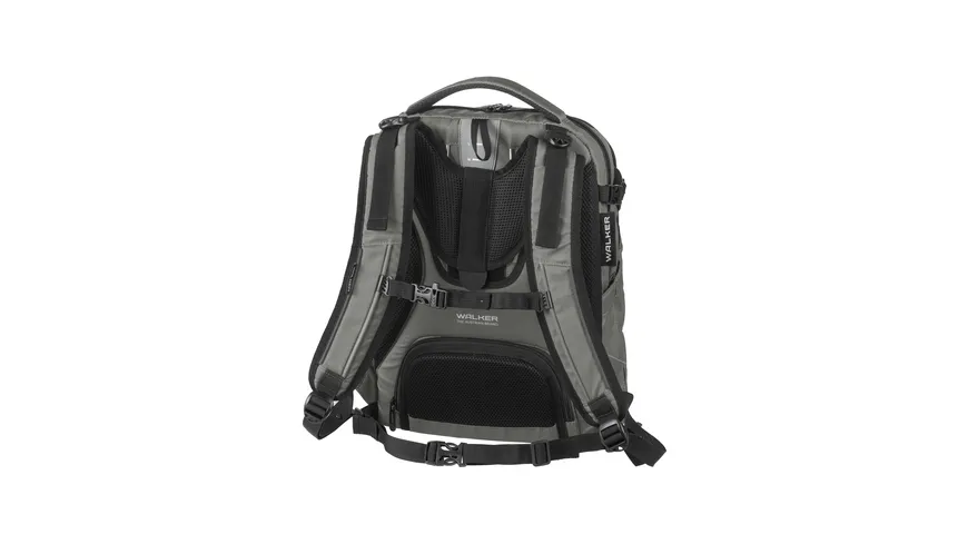 Walker CAMPUS 2.0 Rucksack  STEEL GREY