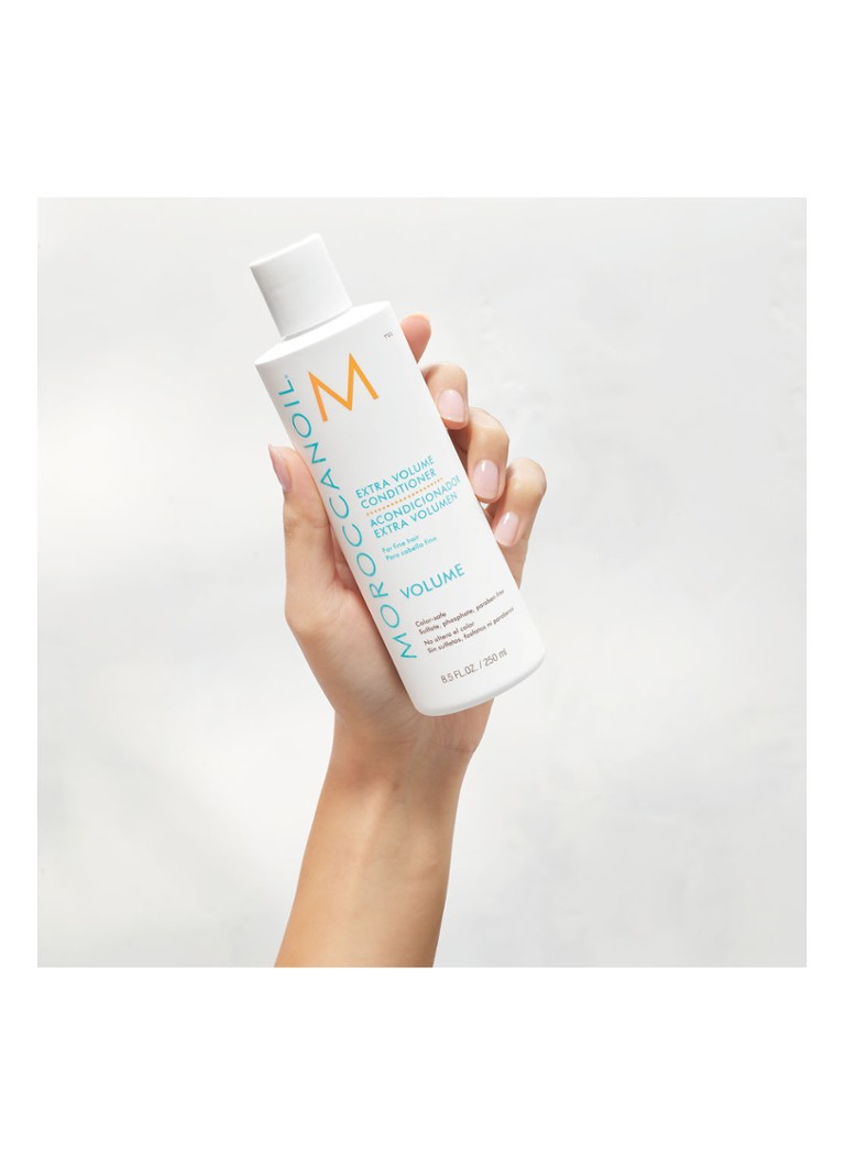 Moroccanoil papildomos apimties kondicionierius