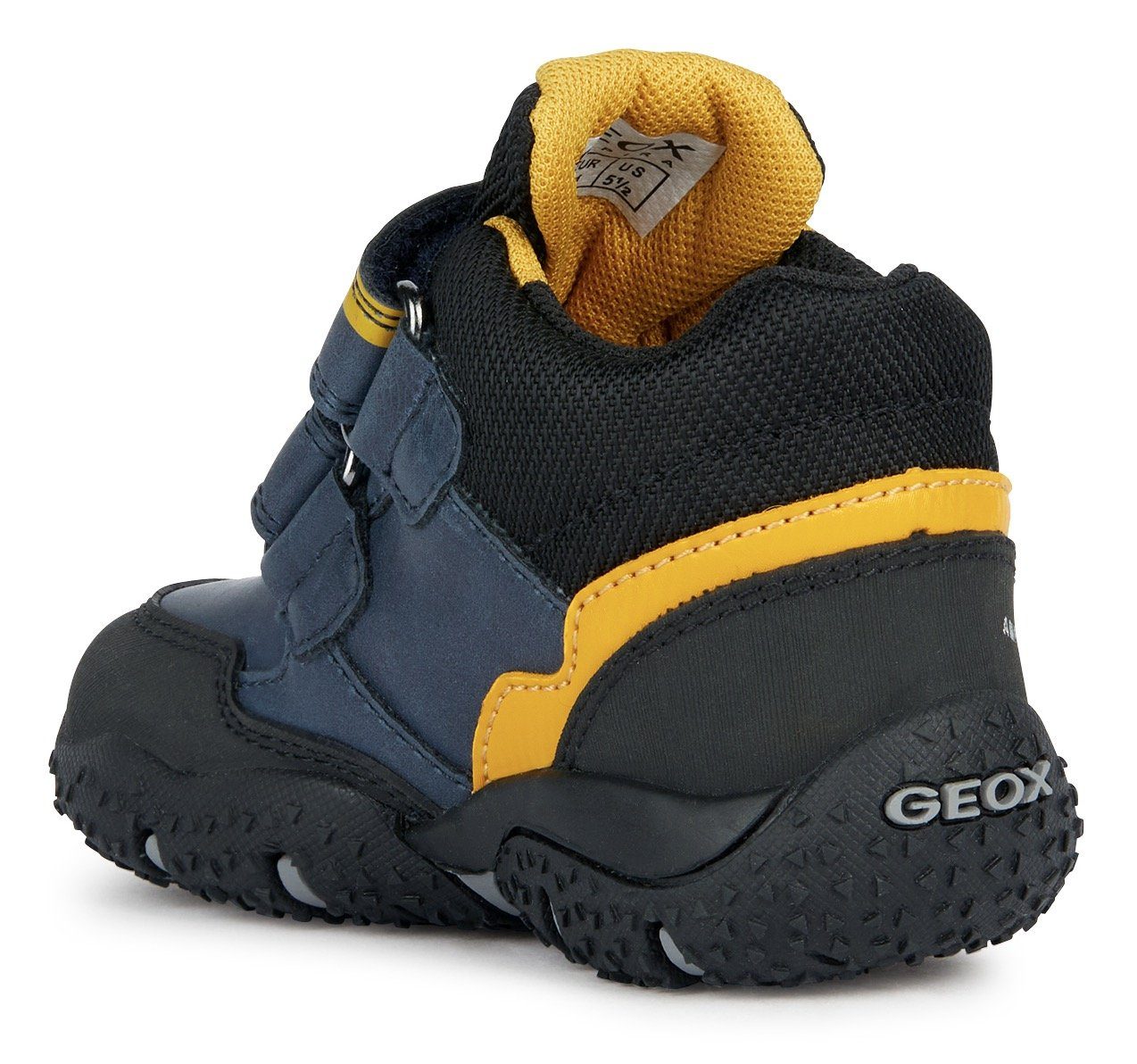 Geox B BALTIC BOY B ABX Lauflernschuh mit TEX-Ausstattung