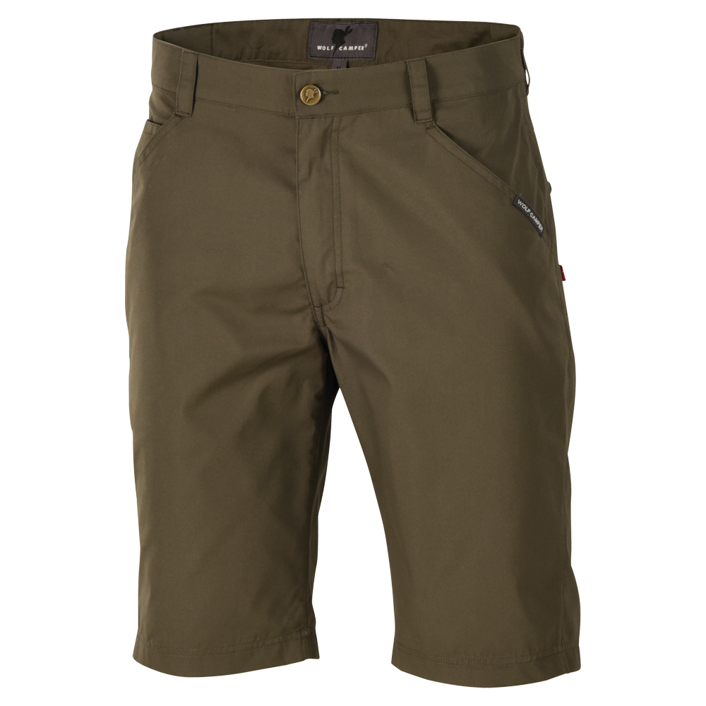 Wolf Camper Rangoon Herren Bermudashorts