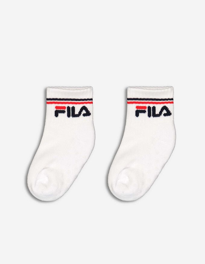 Stoppersocken - 2er-Pack Fila