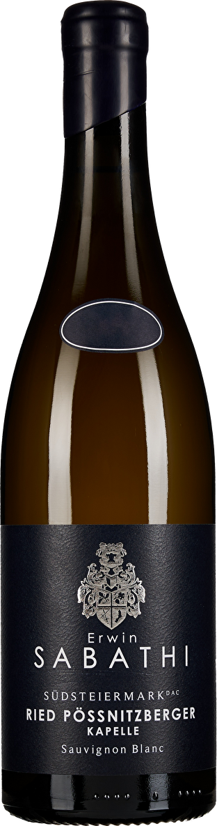 Erwin Sabathi Sauvignon Blanc Ried Pössnitzberger Kapelle Große STK Lage 2020