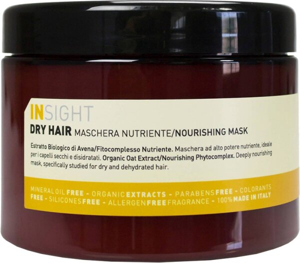 Insight Nourishing Haarmaske