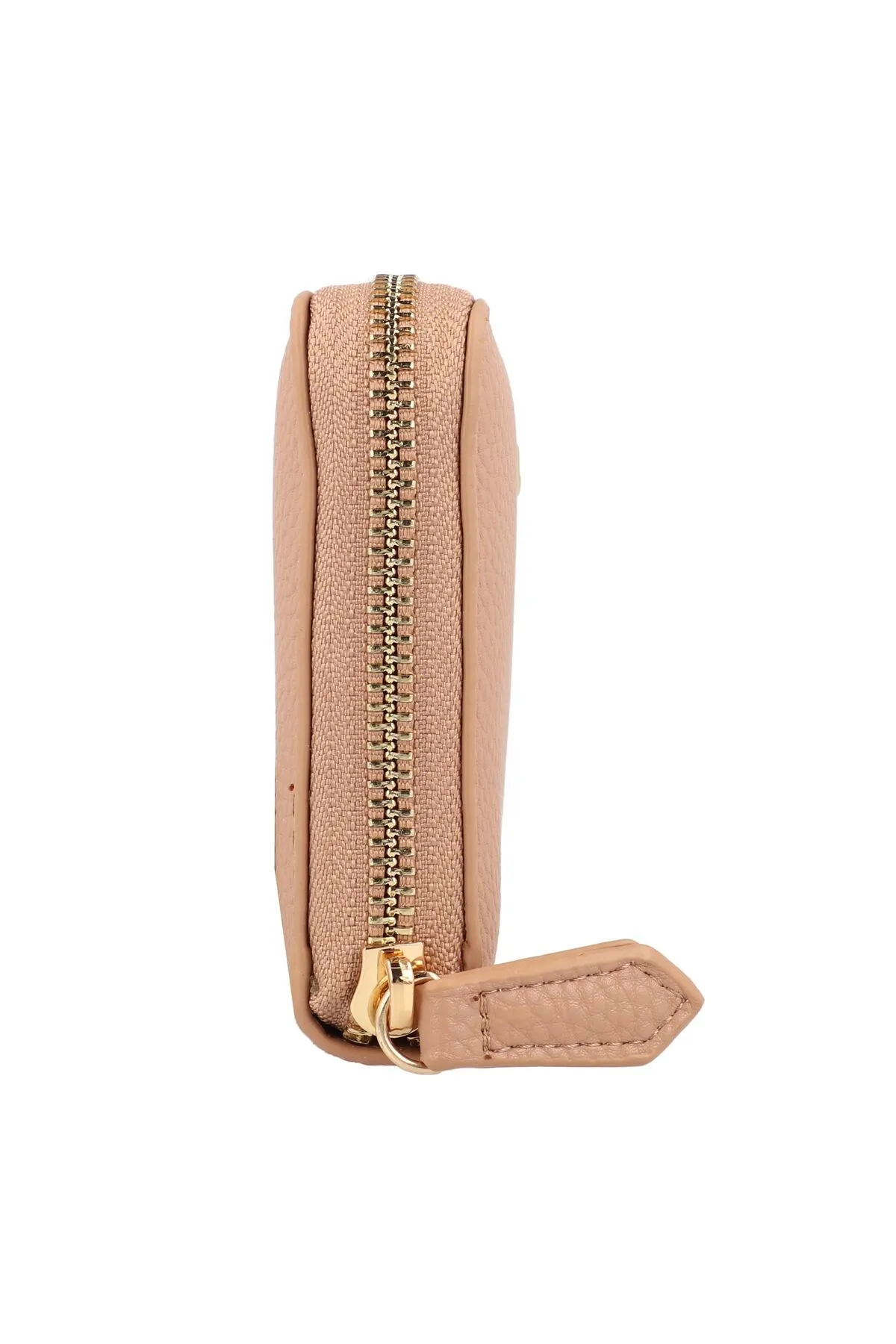 Valentino  Geldbörse - Beige - Unifarben