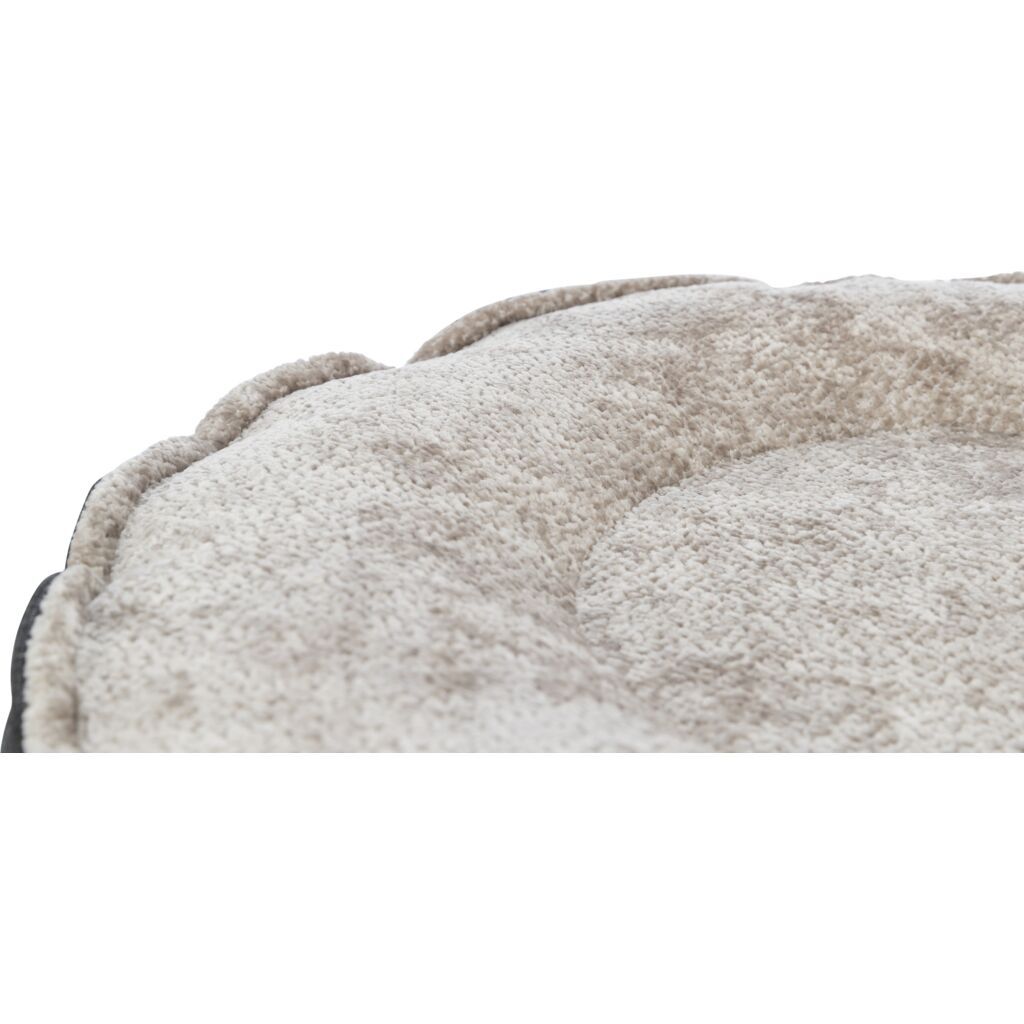 Trixie Hundebetten Trixie BE NORDIC Bett Föhr schwarz 50 cm