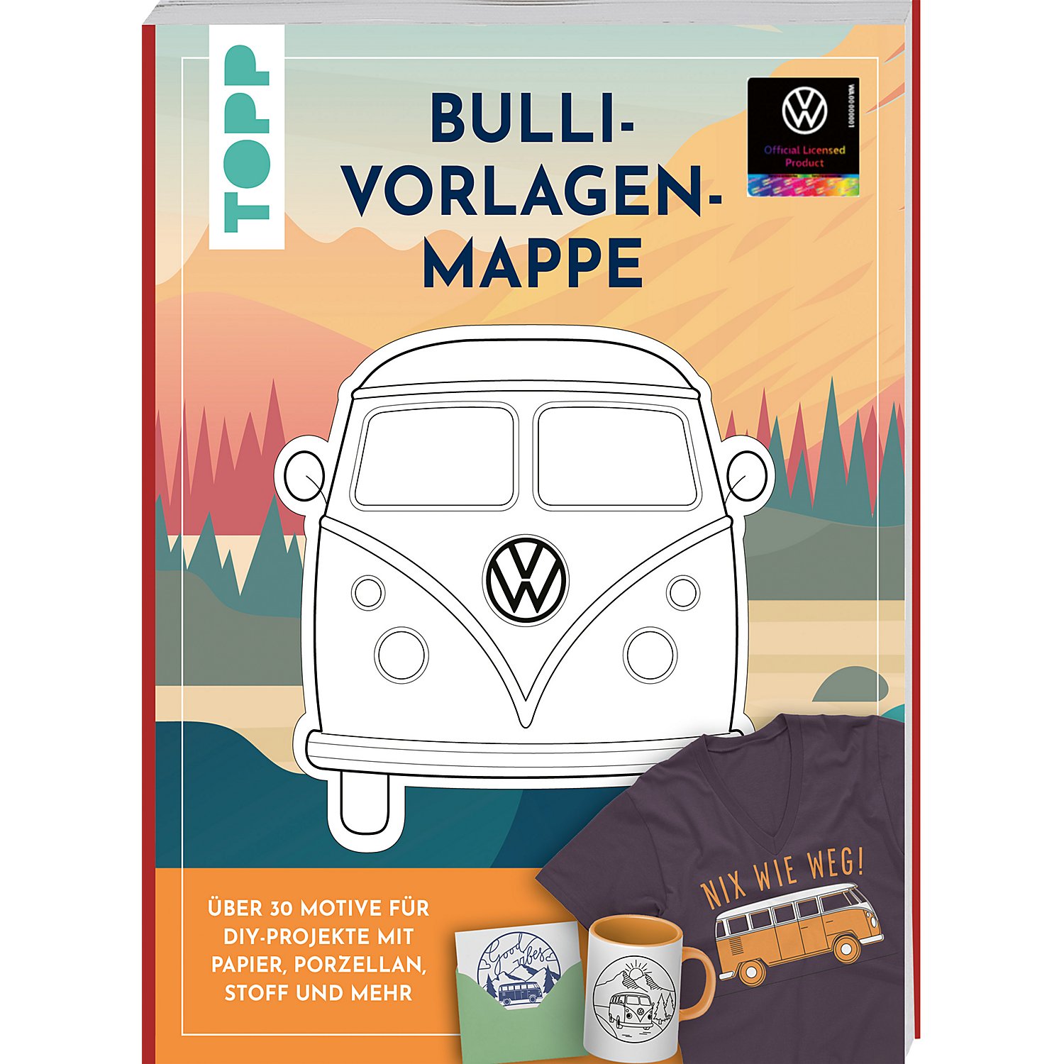 Vorlagenmappe 