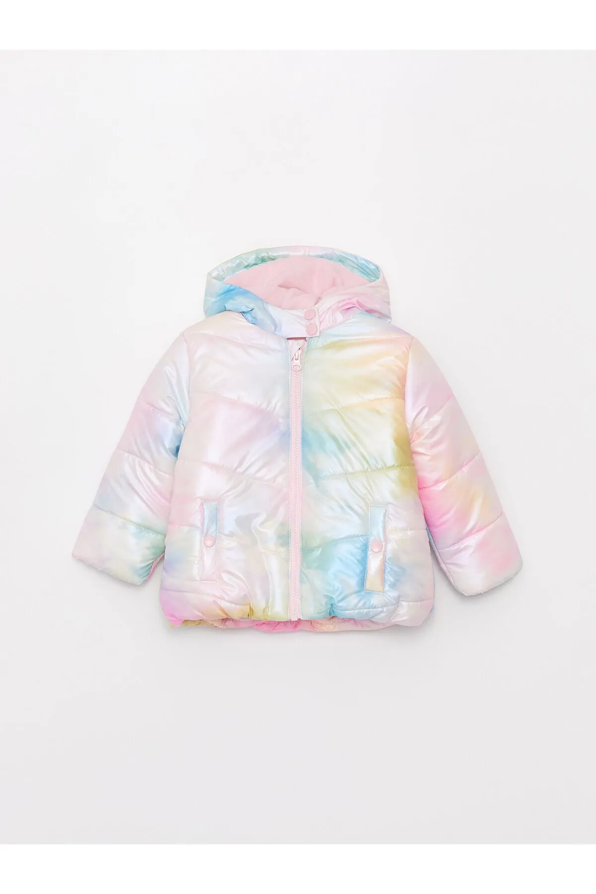 LC Waikiki  Winterjacke - Mehrfarbig - Basic