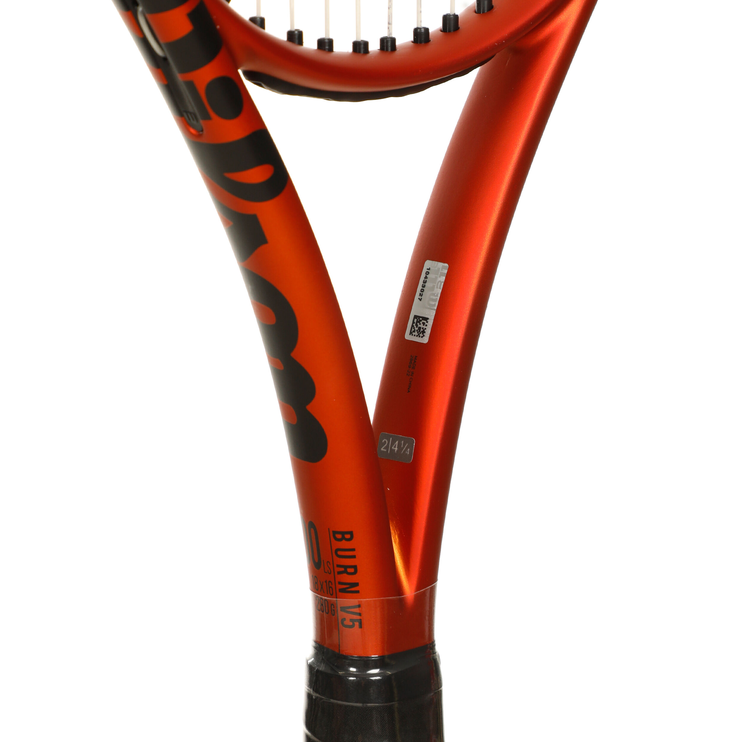 Burn 100 LS V 5 Testschläger