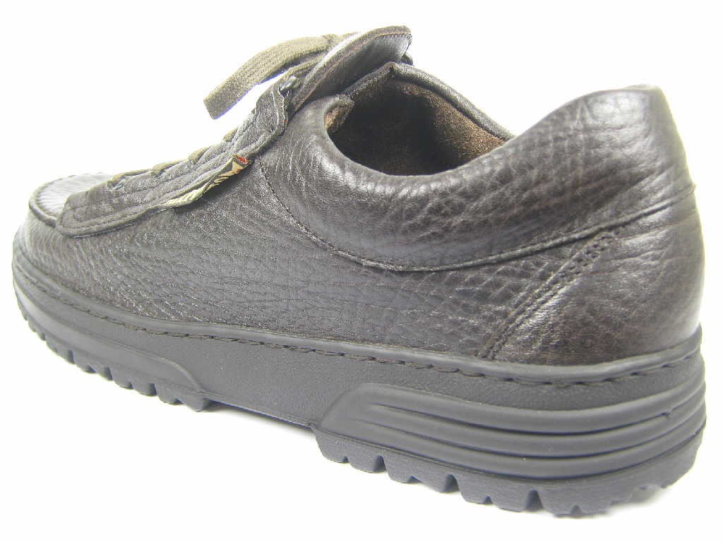 MEPHISTO Komfort Schnürer braun CRUISER 751
