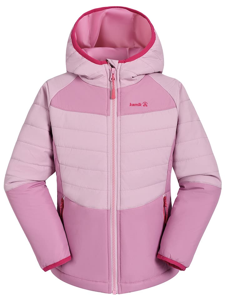 Kamik Dünne Ganzjahres-Steppjacke 