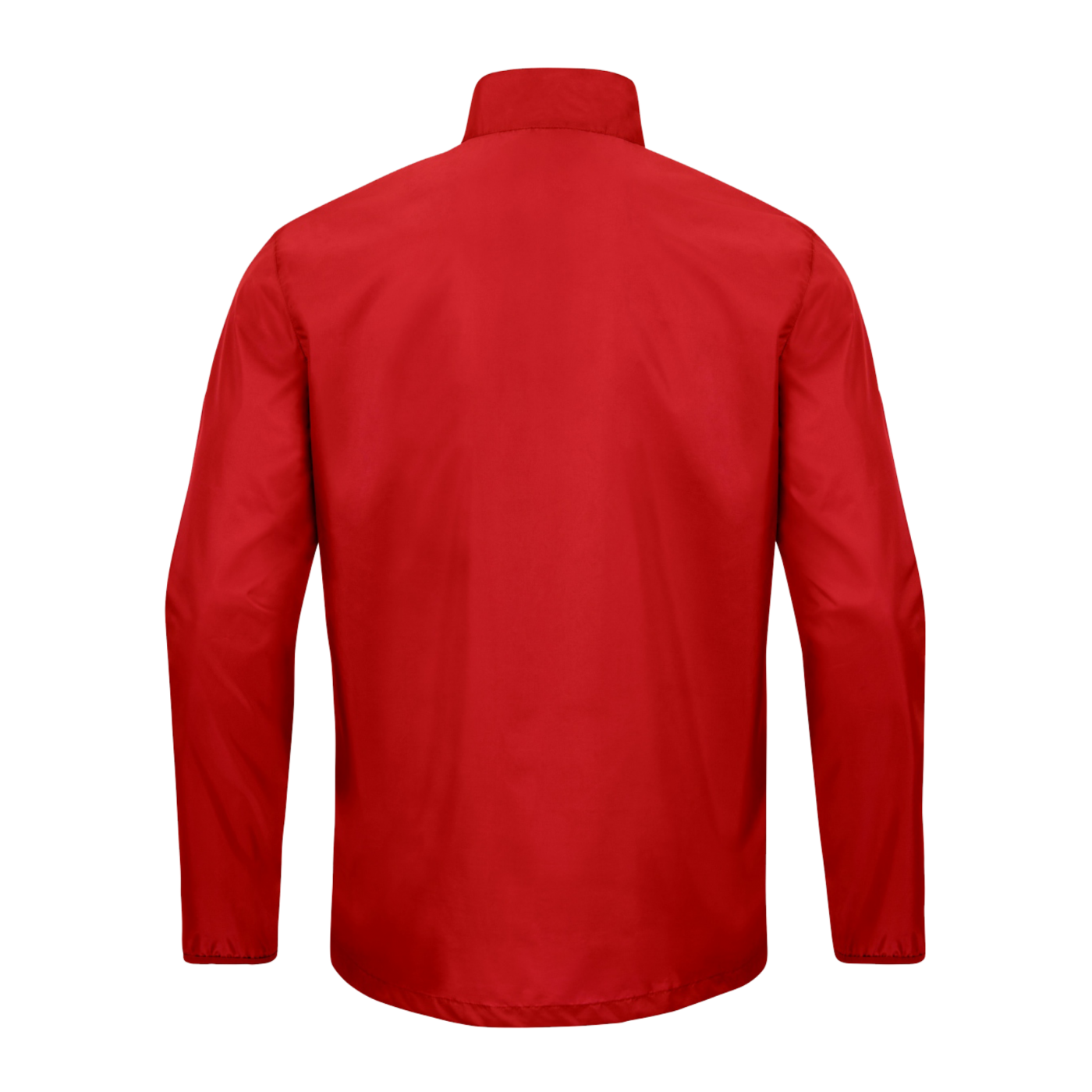 JAKO Team Rainzip Sweatshirt Kids Rot F100