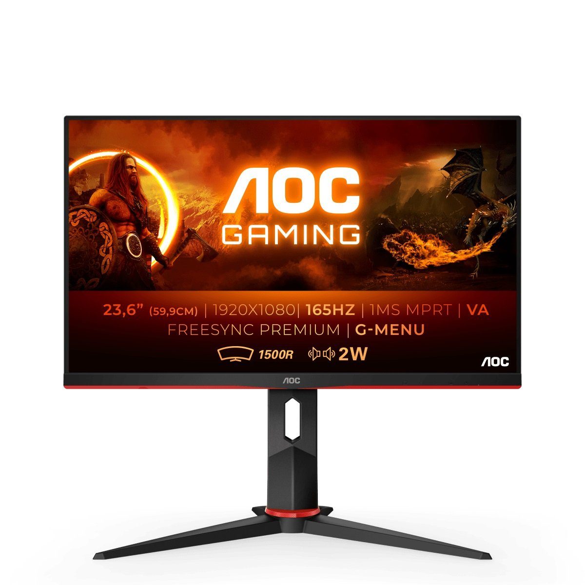 Hyrican Striker SET02415 Gaming-PC-Komplettsystem (24