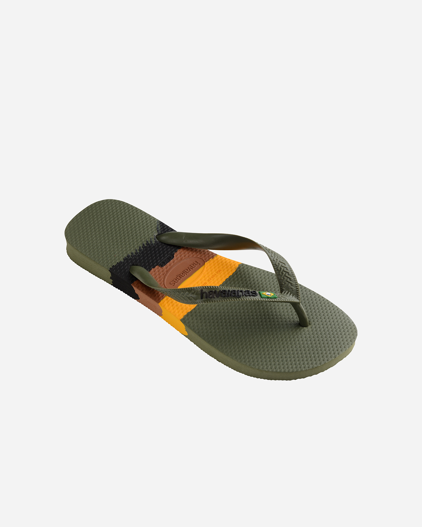 Infradito Havaianas Brasil Tech M 4147239-0001