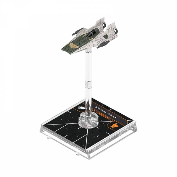 Star Wars: X-Wing 2.Ed. - Boten der Hoffnung (Erw.)