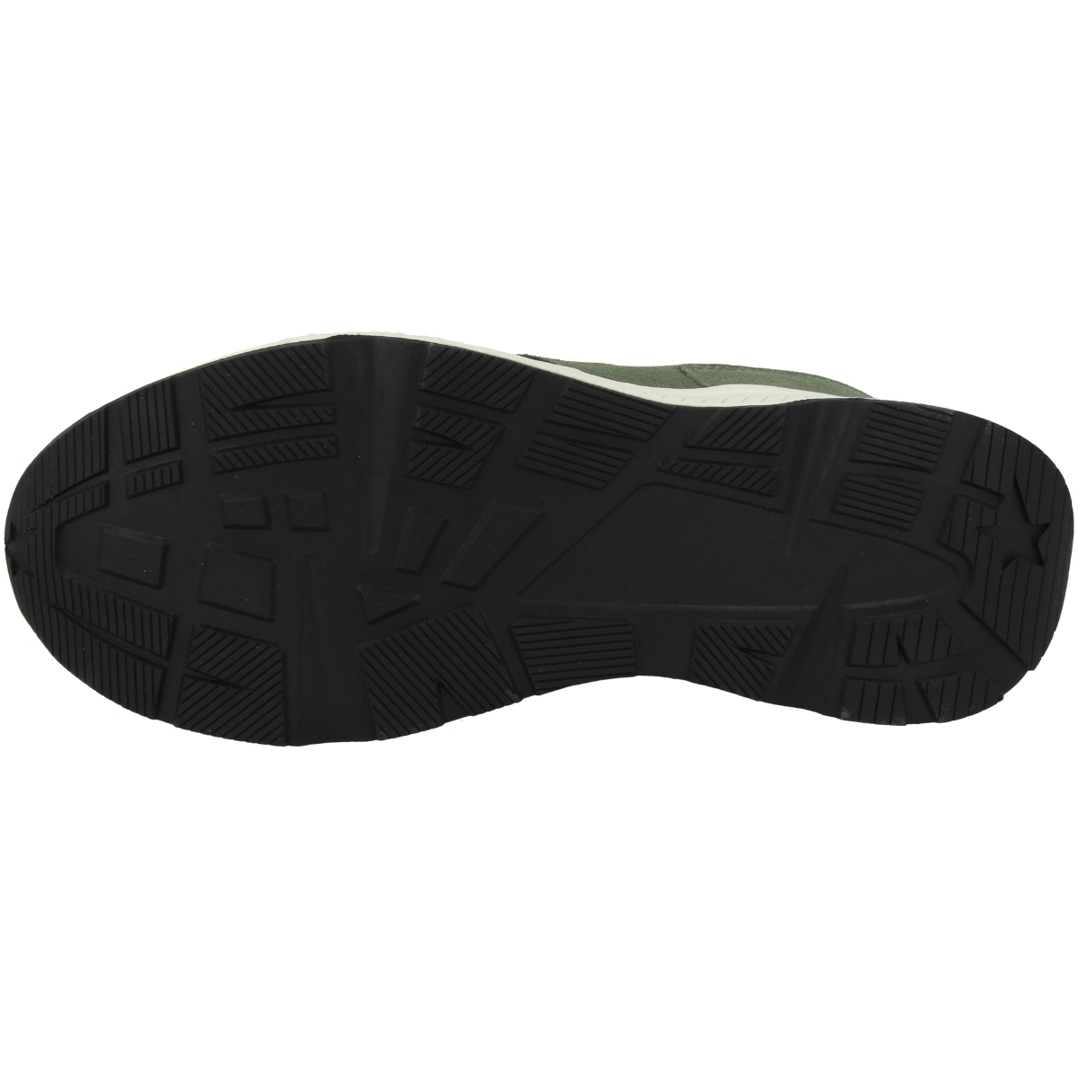 Chung Shi Duxfree Vancouver Sneaker low gruen