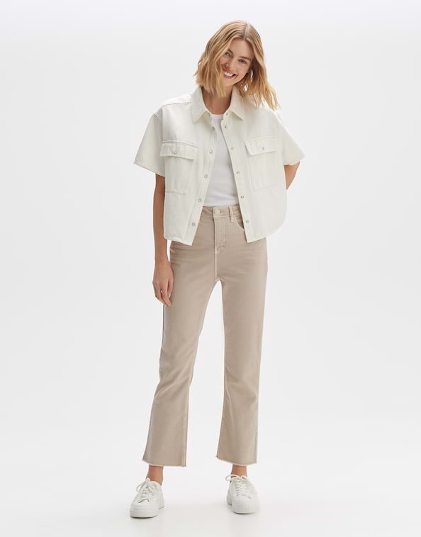 Kick Flared Jeans Eboni