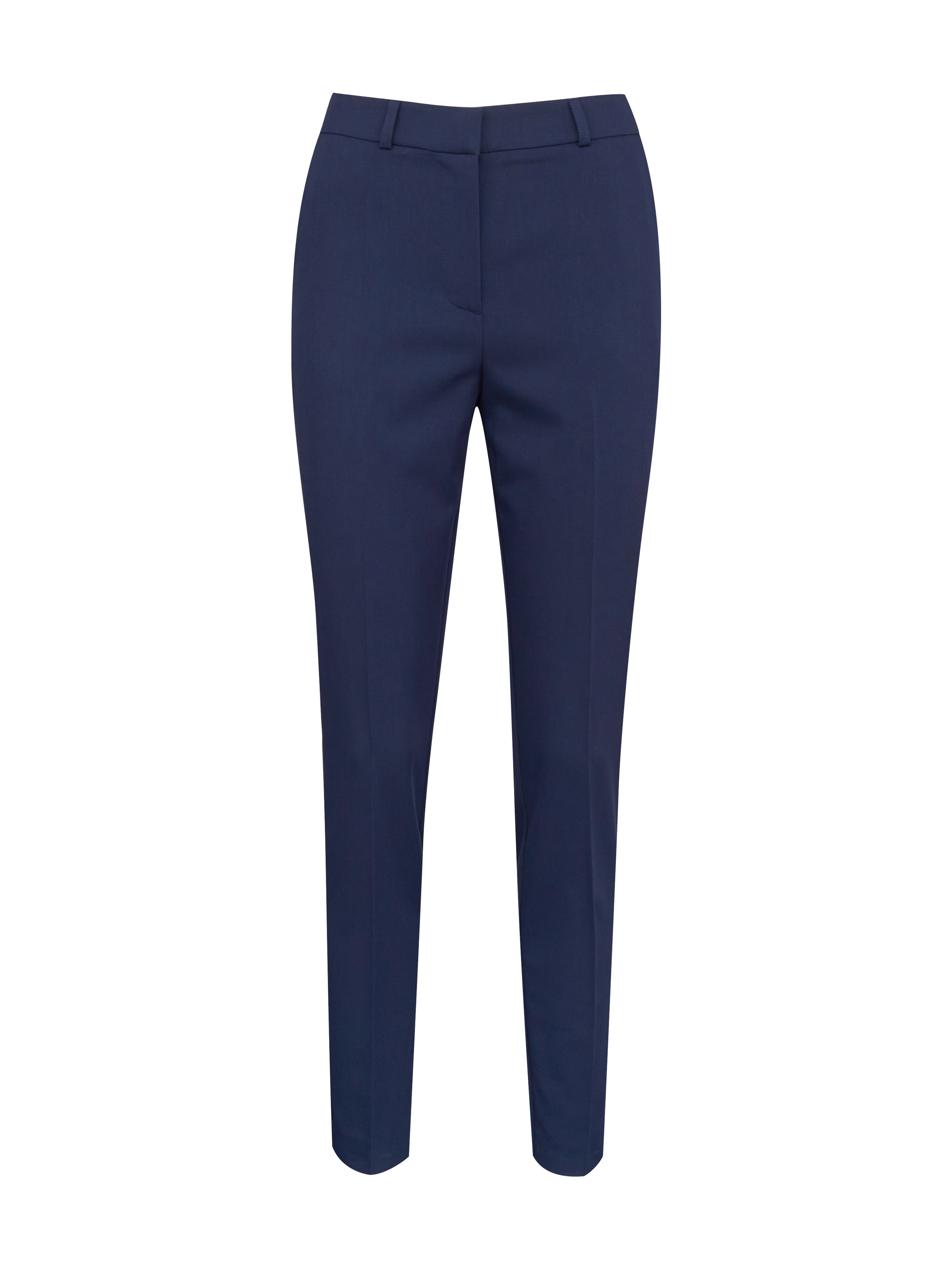 Dunkelblaue Damenhose ORSAY