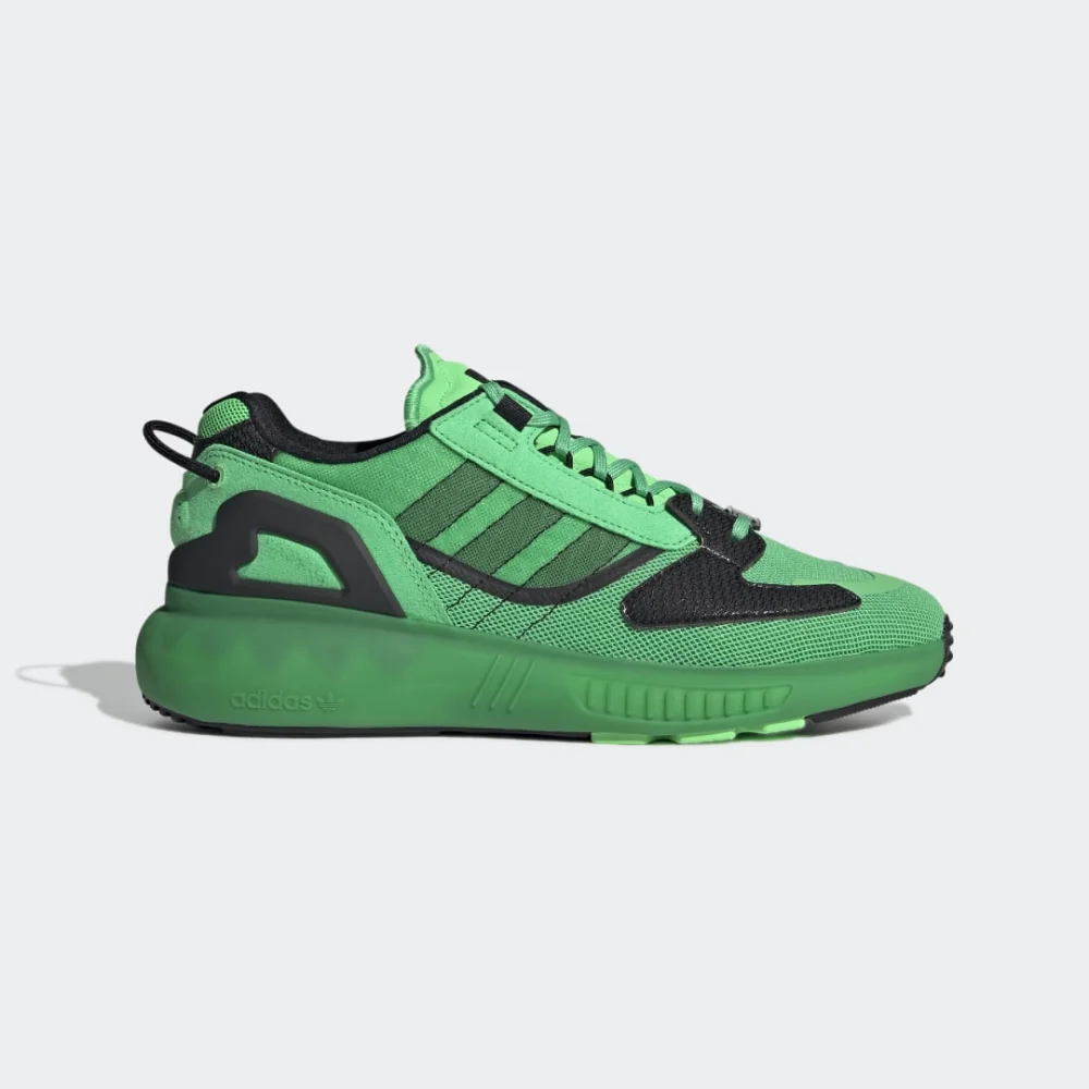 adidas ZX 5K Boost GV7699 / grün
