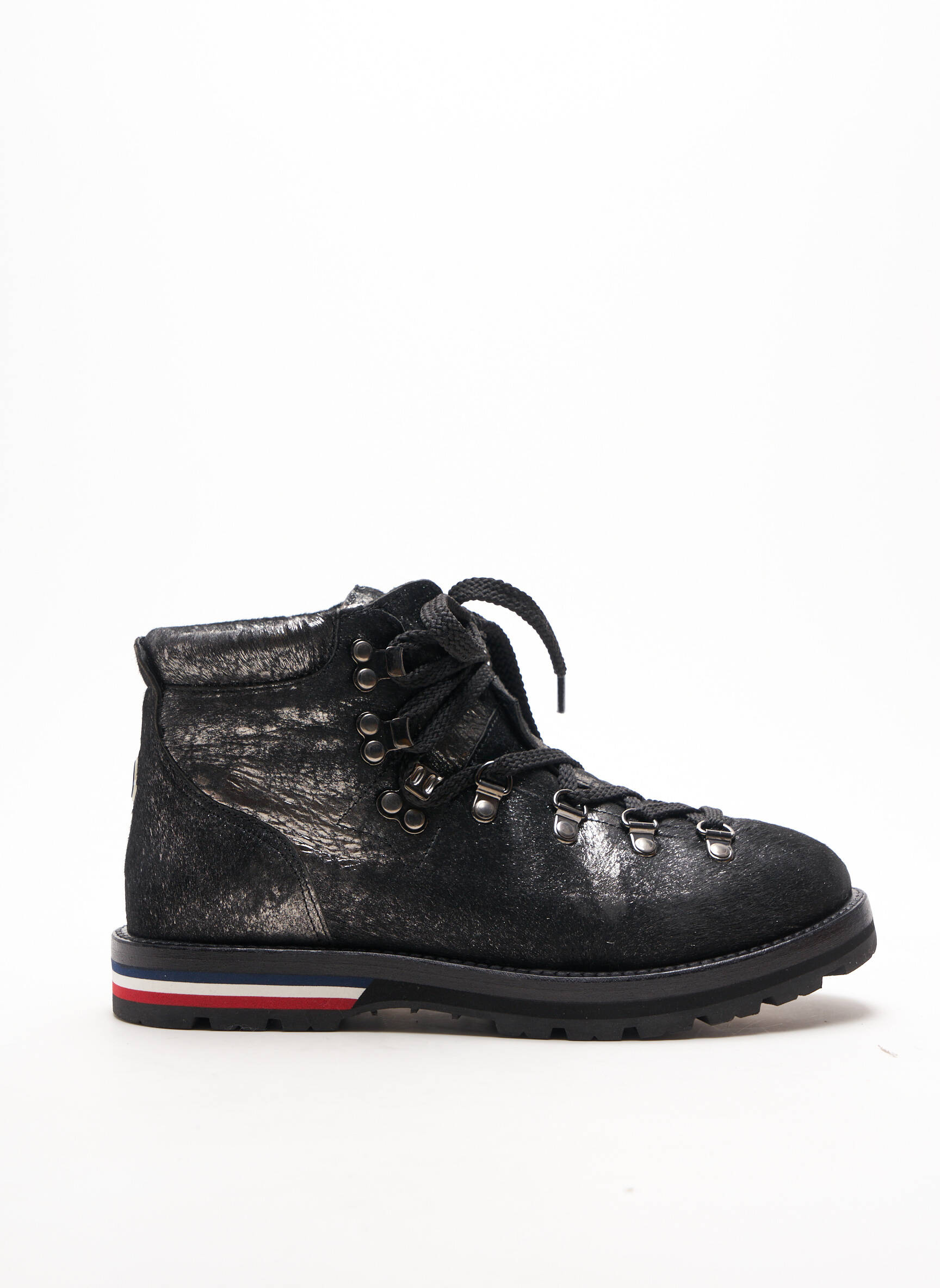 Moncler Bottines Femme couleur noir