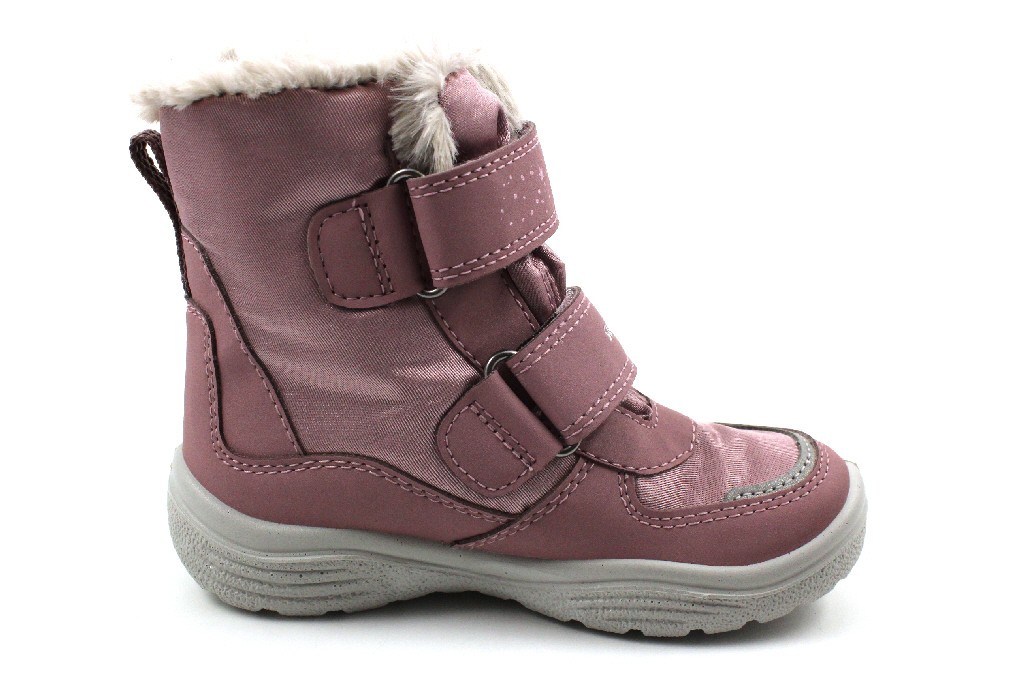 SUPERFIT Stiefel Mädchen braun