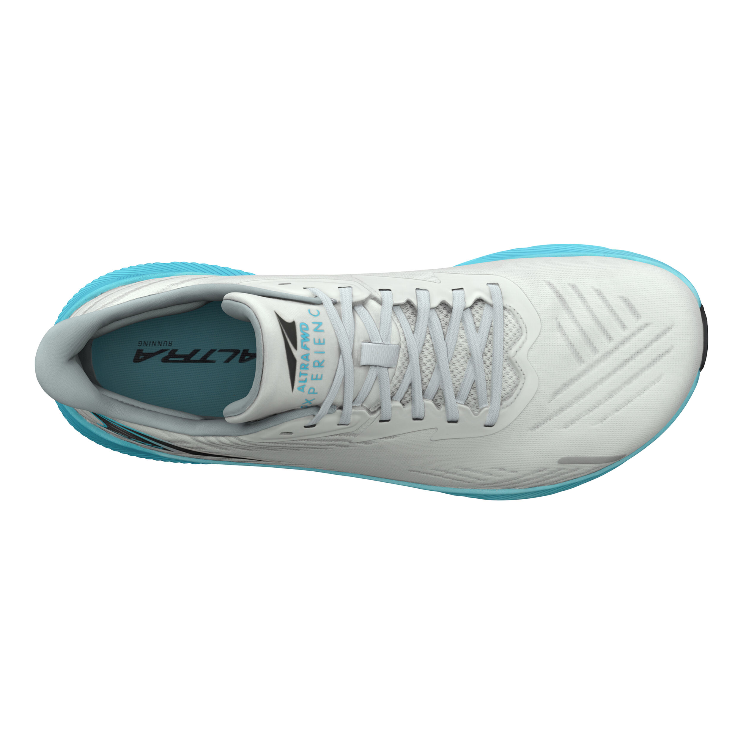 AltraFWD Experience Neutralschuh Herren - Grau, Blau
