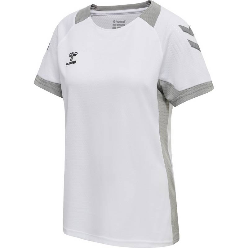 hummel hmlLEAD S/S POLY JERSEY WOMEN T-Shirt Damen