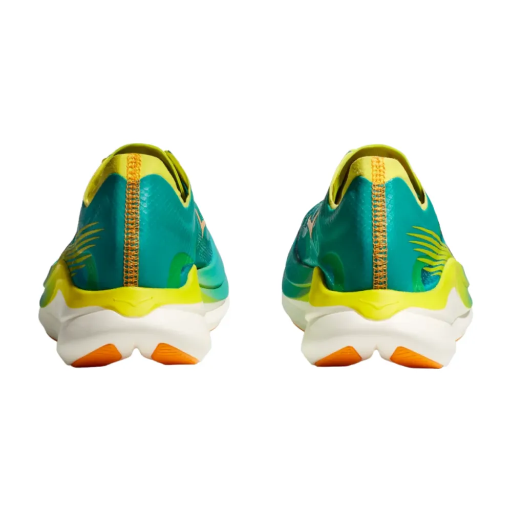 Hoka Rocket X 2 1127927-CEPR / grün