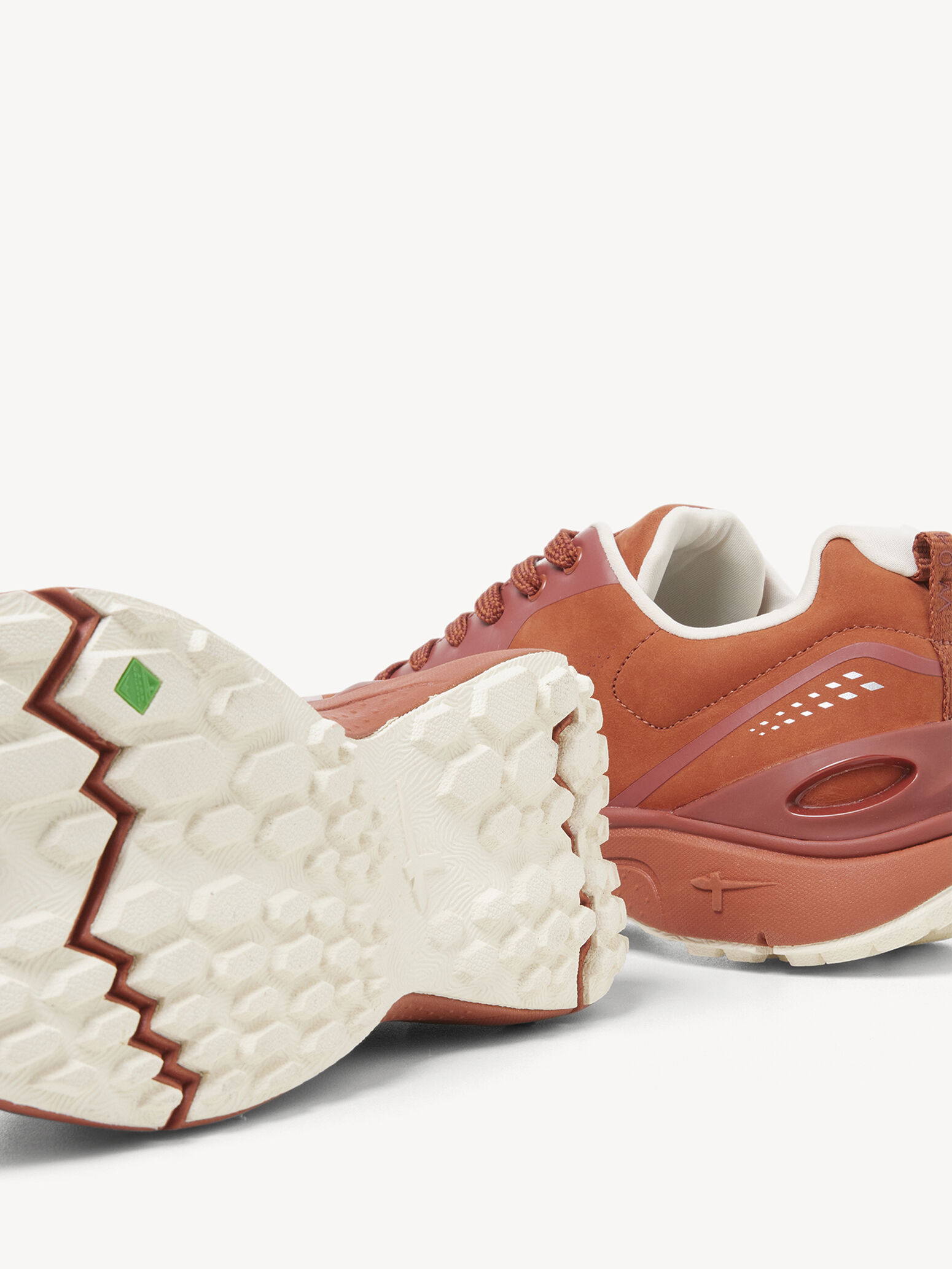 GORE-TEX Chaussure de randonnée W-0405 en cuir - marron