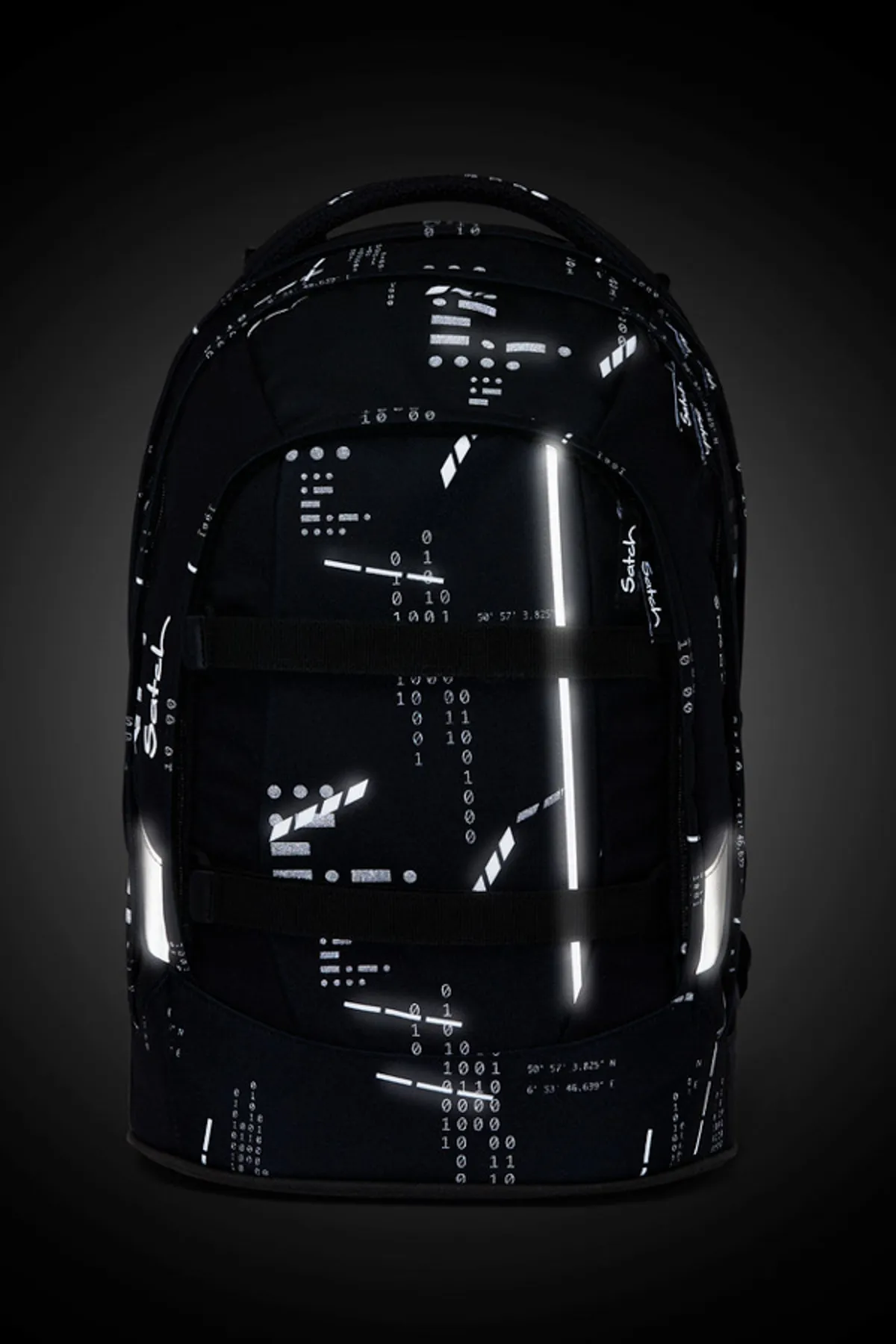 satch  Rucksack - Mehrfarbig - Unifarben
