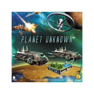 Planet Unknown (DE)
